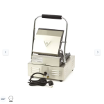  Contact Grill - Πιάτο σχάρας μονής σχάρας - 22cm